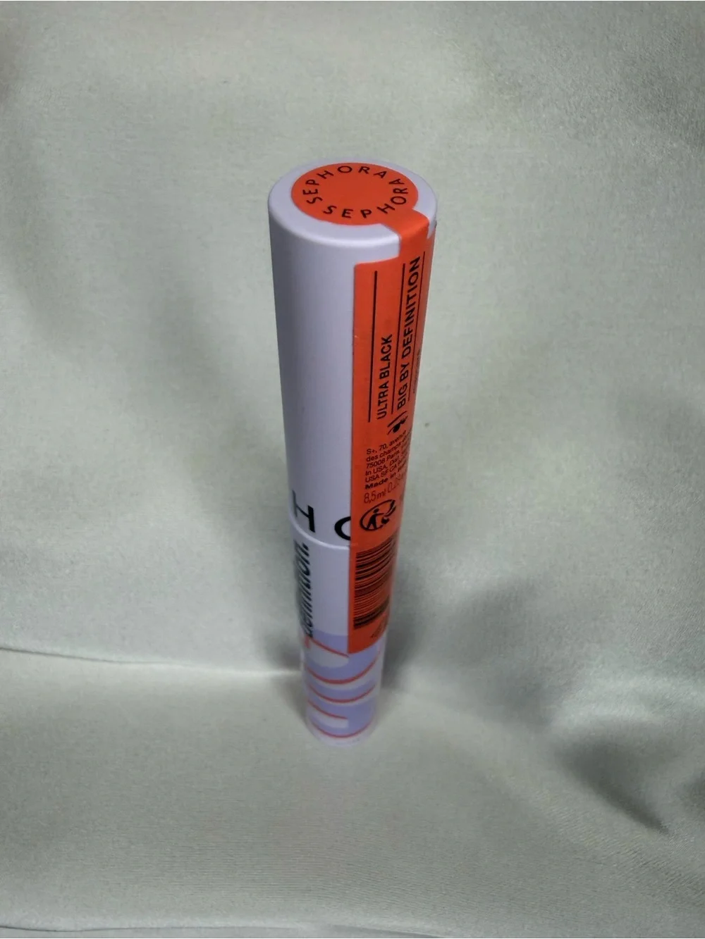 Sephora Big By Definition Mascara - Ultra Black New